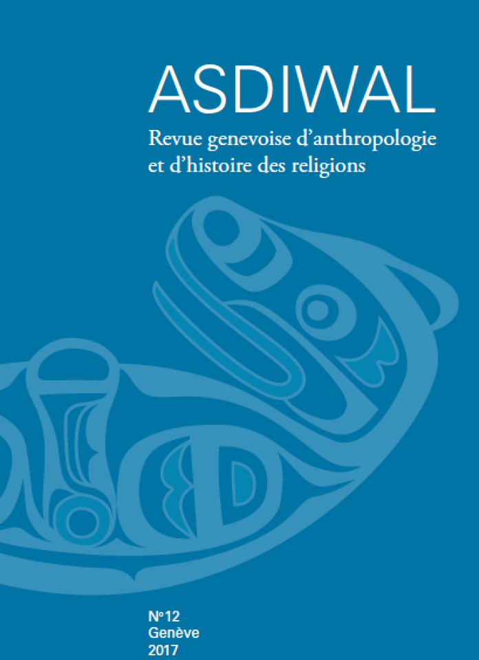 Première de couverture Asdiwal 12