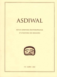 Première de couverture Asdiwal 2