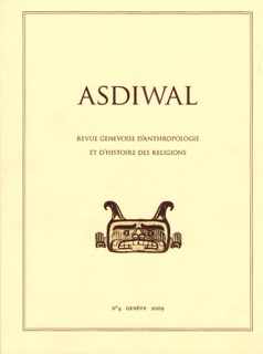 Première de couverture Asdiwal 4
