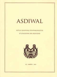 Première de couverture Asdiwal 5
