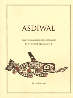 Première de couverture Asdiwal 8